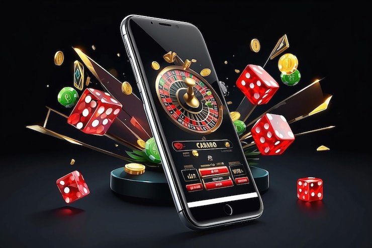 Fitur putaran gratis dengan simbol ekspanding