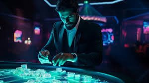 Antarmuka Macau Pools di idn77